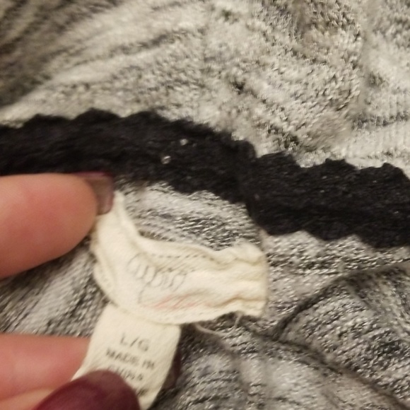 Cowl neck sweater - Picture 5 of 7